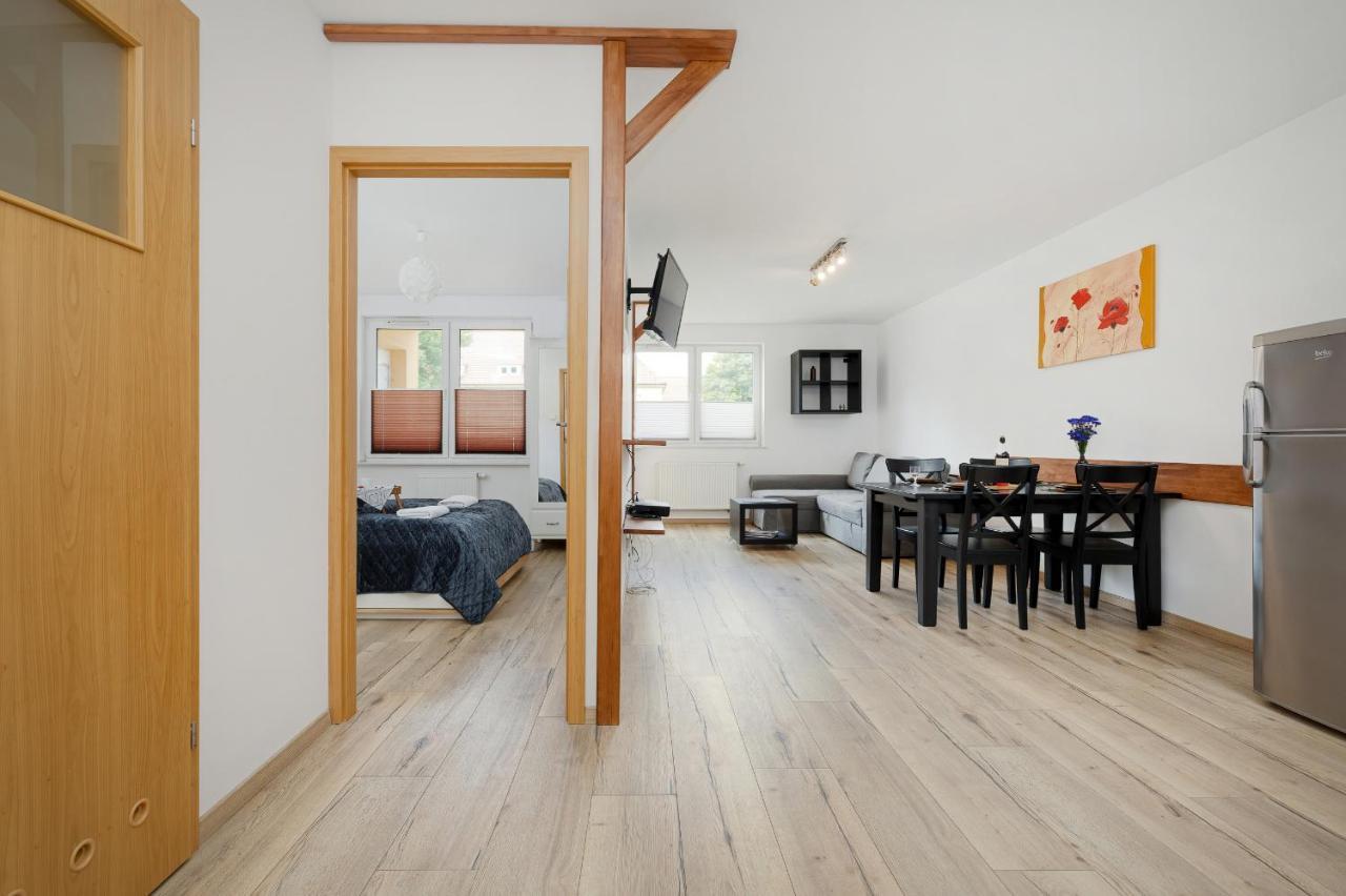Apartamenty Wisniowy Sad By Noclegi Renters Kolobrzeg Exterior photo
