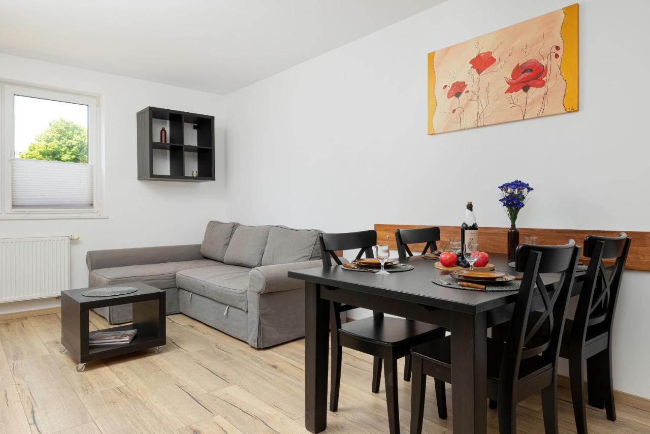 Apartamenty Wisniowy Sad By Noclegi Renters Kolobrzeg Exterior photo