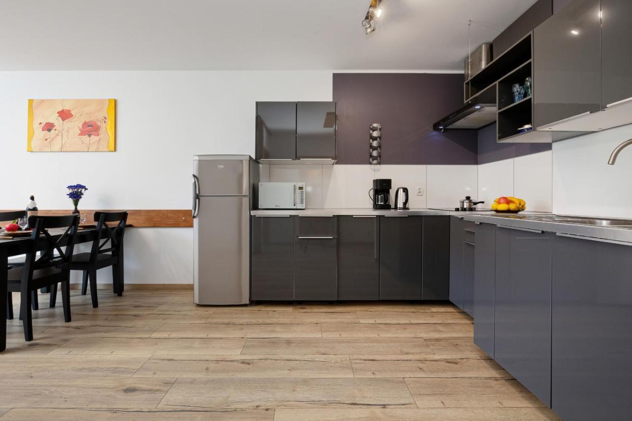 Apartamenty Wisniowy Sad By Noclegi Renters Kolobrzeg Exterior photo