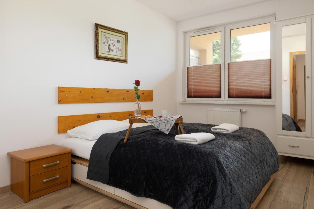 Apartamenty Wisniowy Sad By Noclegi Renters Kolobrzeg Exterior photo