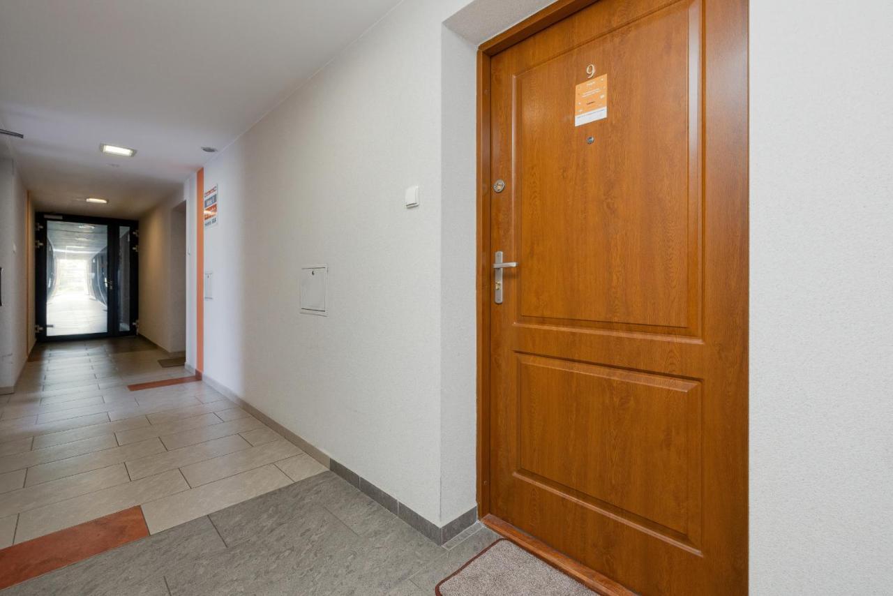 Apartamenty Wisniowy Sad By Noclegi Renters Kolobrzeg Exterior photo