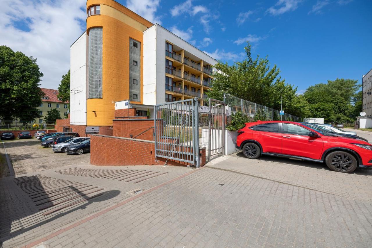 Apartamenty Wisniowy Sad By Noclegi Renters Kolobrzeg Exterior photo